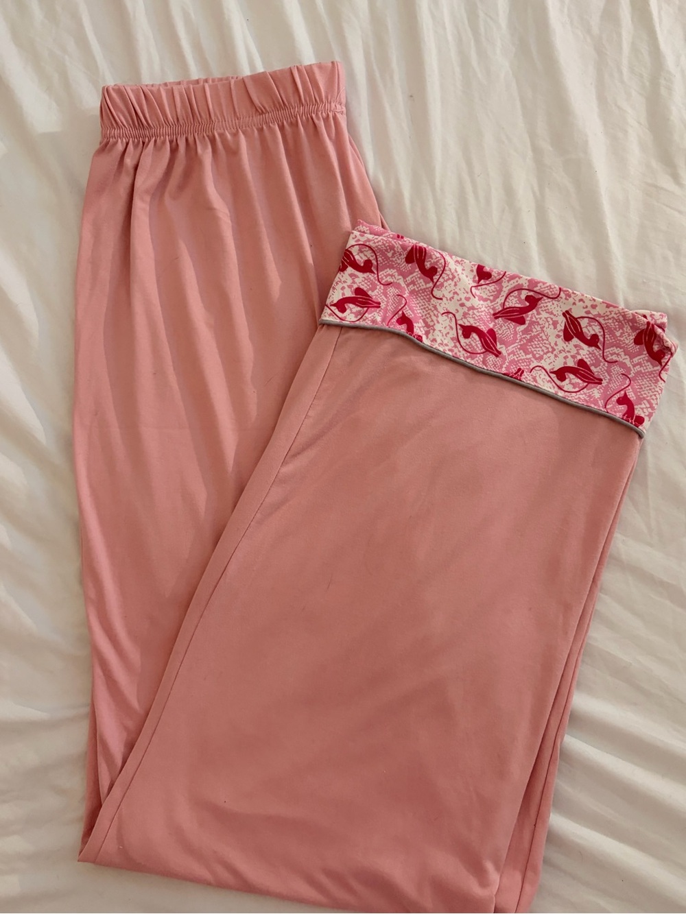 Baby Phat Pink Sleep Pants